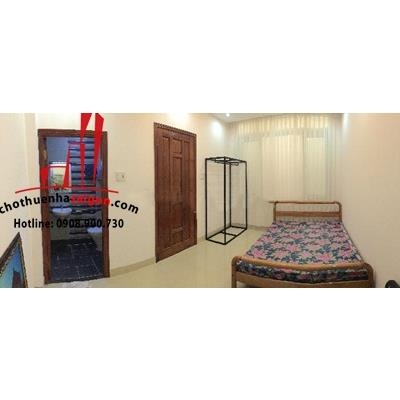 cho thuê nhà nguyên căn hẽm đường nguyễn văn thủ , phường dakao , quận 1, giá cho thuê:30tr/tháng