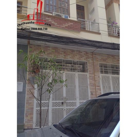 cần cho thuê nhà nguyên căn hẽm đường nguyễn hữu cảnh, phường 22, quận bình thạnh, giá cho thuê: 1200$/tháng