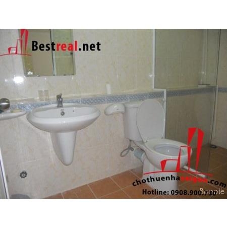 cho thuê căn hộ central garden quận 1, giá 630$