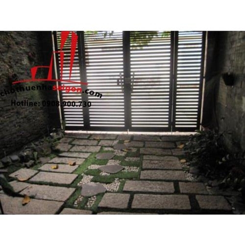 cho thuê nhà quận bình thạnh, đường ung văn khiêm giá 1200$