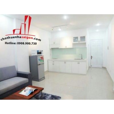 cho thuê căn hộ Serviced apartment quận 1, đường trần hưng đạo giá 750-800$/tháng