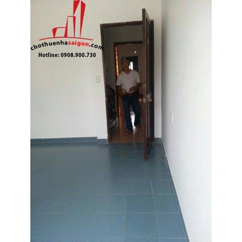 cho thuê nhà nguyên căn hẽm đường đinh bộ lĩnh, quận bình thạnh, giá cho thuê:17tr/tháng