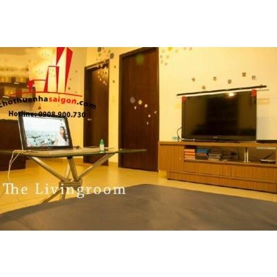 cho thuê căn hộ cao cấp horizon tower, đường trần quang khải, quận 1, giá 1050$/tháng