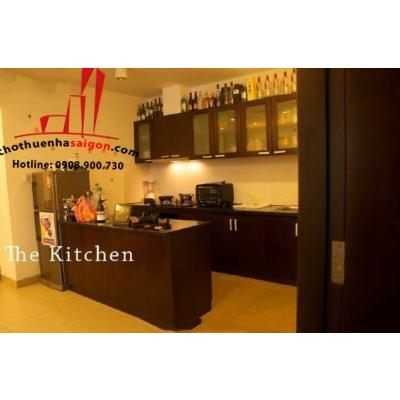 cho thuê căn hộ cao cấp horizon tower, đường trần quang khải, quận 1, giá 1050$/tháng