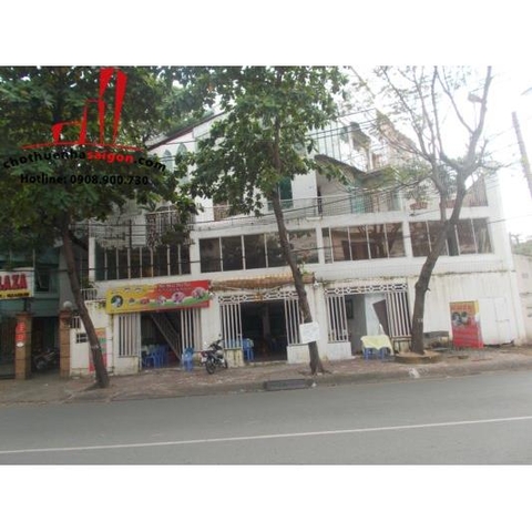 cho thuê mặt bằng nguyên căn mặt tiền đường cao thắng, quận 10, giá cho thuê:thương lượng