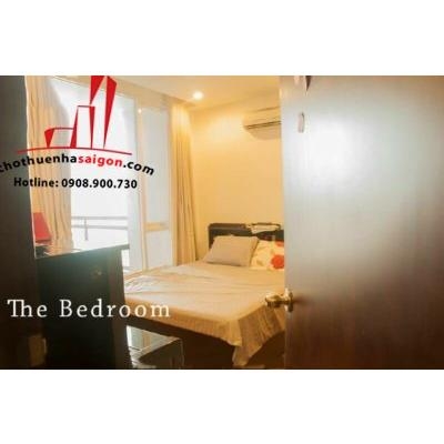 cho thuê căn hộ cao cấp horizon tower, đường trần quang khải, quận 1, giá 1050$/tháng