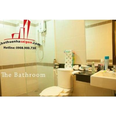 cho thuê căn hộ cao cấp horizon tower, đường trần quang khải, quận 1, giá 1050$/tháng
