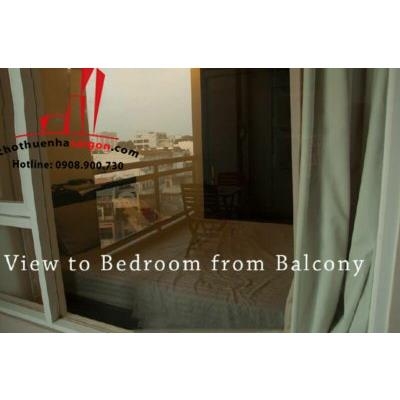 cho thuê căn hộ cao cấp horizon tower, đường trần quang khải, quận 1, giá 1050$/tháng