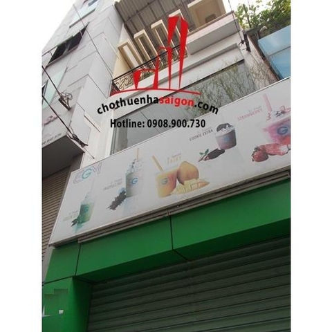 cho thuê nhà nguyên căn quận 10, đường cách mạng tháng 8, giá 18tr.