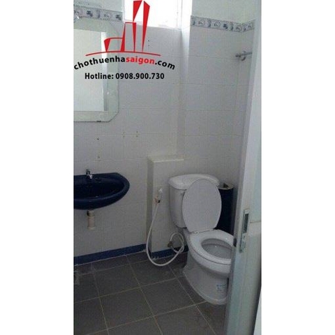 cho thuê nhà nguyên căn hẽm đường đinh bộ lĩnh, quận bình thạnh, giá cho thuê:17tr/tháng