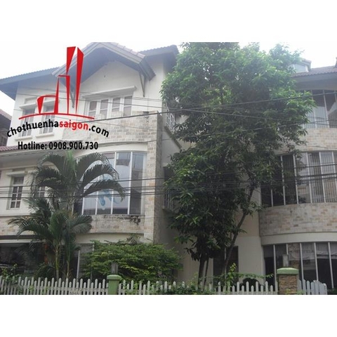 Cho thuê Villa quận Tân Bình, đường Nguyễn Minh Hoàng, khu K300, phường 12, quận Tân Bình, Giá: 4500 USD