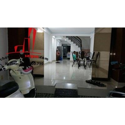 cho thuê nhà nguyên căn hẽm đường đinh bộ lĩnh, quận bình thạnh, giá cho thuê:17tr/tháng