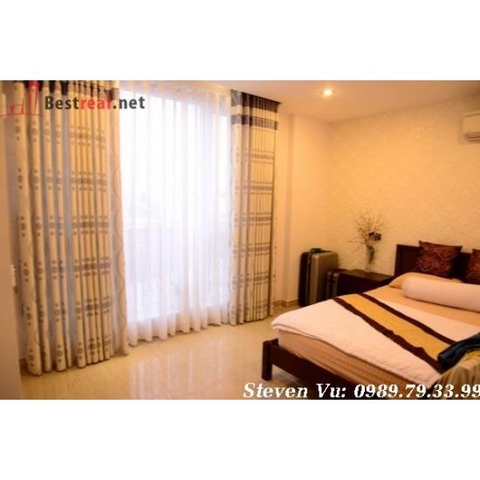 cho thuê căn hộ  Serviced apartment đường nguyễn thượng hiền, quận phú nhuận