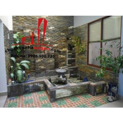 Cho thuê nhà quận Bình Thạnh, đường Phan Văn Trị