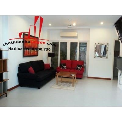 cần cho thuê nhà quận 2, phường thảo điền quận 2, giá 1200$/tháng