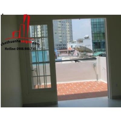 nhà nguyên căn  mặt tiền đường trần quang khải quận 1 cho thuê, giá cho thuê:2500$/tháng