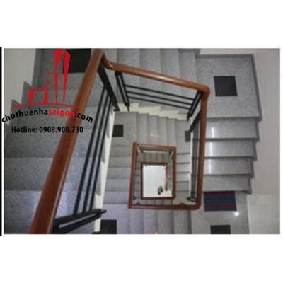 nhà nguyên căn  mặt tiền đường trần quang khải quận 1 cho thuê, giá cho thuê:2500$/tháng