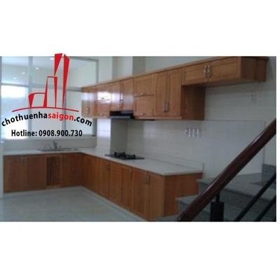 nhà nguyên căn  mặt tiền đường trần quang khải quận 1 cho thuê, giá cho thuê:2500$/tháng