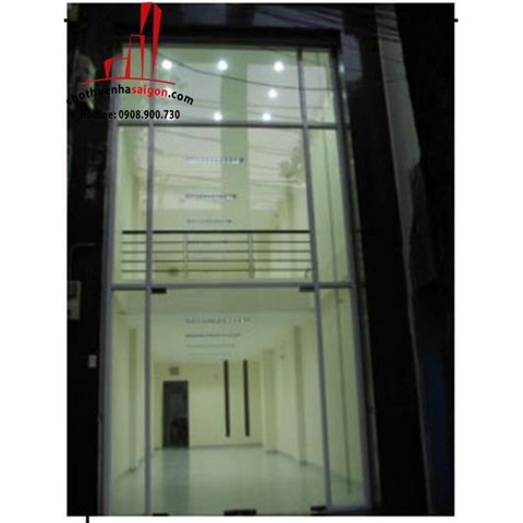 nhà nguyên căn  mặt tiền đường trần quang khải quận 1 cho thuê, giá cho thuê:2500$/tháng