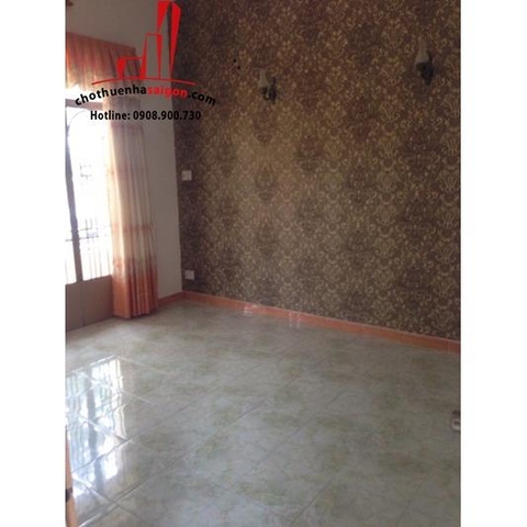 cần cho thuê nhà nguyên căn góc 2 mặt tiền đường huỳnh đình hai quận bình thạnh, giá cho thuê:70tr/tháng