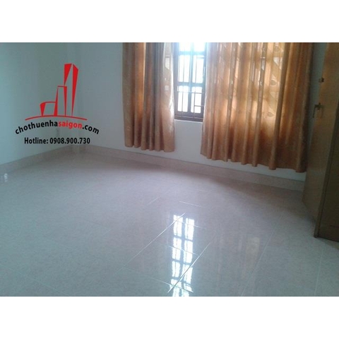 Cho thuê nhà Quận Bình Thạnh, hẻm đường Nguyễn Hữu Cảnh. Giá : 18 triệu/tháng.