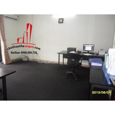 Cho thuê Villa Quận Bình Thạnh, khu nội bộ Nguyễn Hữu Cảnh phía sau KDL Văn Thánh. Giá: 27 triệu/tháng.