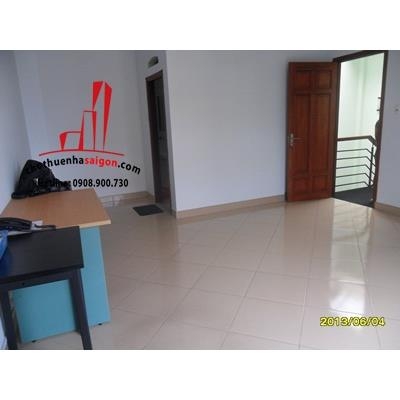 Cho thuê Villa Quận Bình Thạnh, khu nội bộ Nguyễn Hữu Cảnh 27 triệu/tháng.