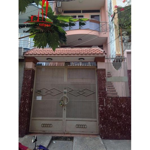 cần cho thuê nhà nguyên căn đường nguyễn minh hoàng, quận tân bình, giá cho thuê: thương lượng