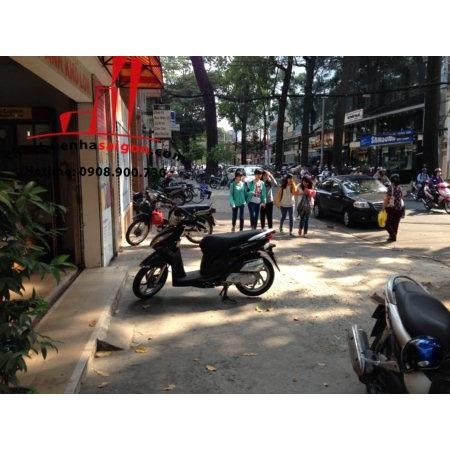 cho thuê nhà nguyên căn mặt tiền đường hồ con rùa quận 3