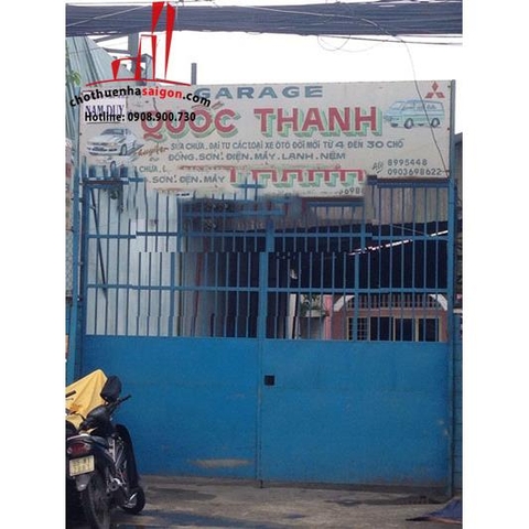 cho thuê nhà nguyên căn mặt tiền đường ung văn khiêm, quận bình thạnh, giá cho thuê:thương lượng