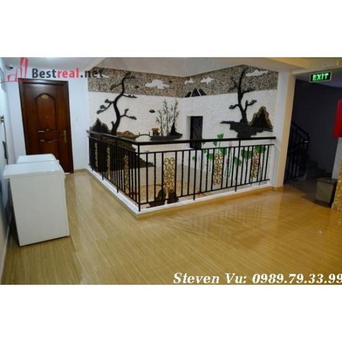 cho thuê căn hộ  Serviced apartment đường nguyễn thượng hiền, quận phú nhuận