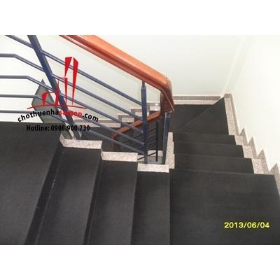 Cho thuê Villa Quận Bình Thạnh, khu nội bộ Nguyễn Hữu Cảnh 27 triệu/tháng.