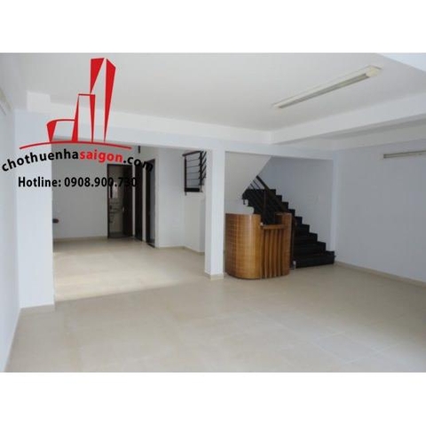 cho thuê nhà đường cách mạng tháng 8, quận tân bình, giá 28tr