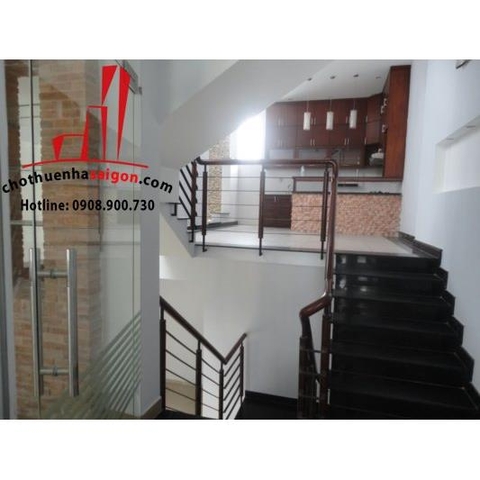 cho thuê nhà đường cách mạng tháng 8, quận tân bình, giá 28tr