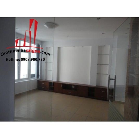 cho thuê nhà đường cách mạng tháng 8, quận tân bình, giá 28tr