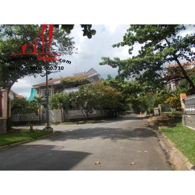 cần cho thuê biệt thự khu comboud phú nhuận, đường nguyễn văn hưởngthảo điền, quận 2