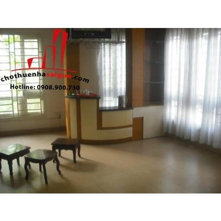 cho thuê villa phố quận bình thạnh, đường nguyễn cửu vân, phường 17, quận bình thạnh
