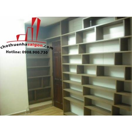 cho thuê villa phố quận bình thạnh, đường nguyễn cửu vân, phường 17, quận bình thạnh