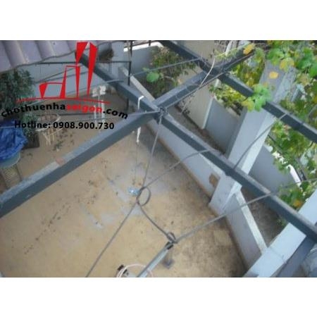 cho thuê villa phố quận bình thạnh, đường nguyễn cửu vân, phường 17, quận bình thạnh