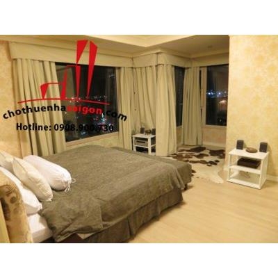 cho thuê căn hộ cantavill hoàn cầu, tọa lạc đường điện biên phủ, quận bình thạnh
