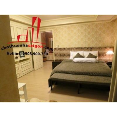 cho thuê căn hộ cantavill hoàn cầu, tọa lạc đường điện biên phủ, quận bình thạnh