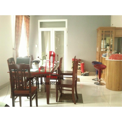Cho thuê biệt thự Quận 2, An Phú An Khánh, giá 1500$