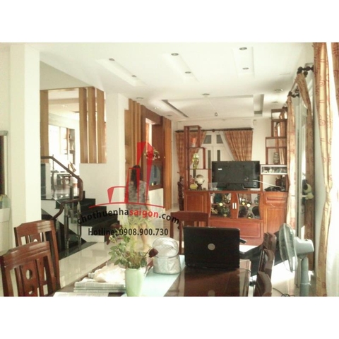 Cho thuê biệt thự Quận 2, An Phú An Khánh, giá 1500$