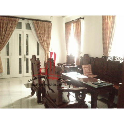 Cho thuê biệt thự Quận 2, An Phú An Khánh, giá 1500$