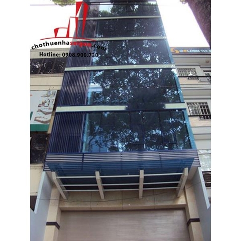cho thuê nhà nguyên căn đường nguyễn thị minh khai, quận 3, giá 7000$