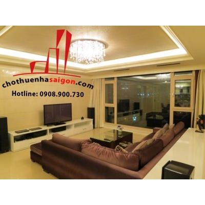 cho thuê căn hộ cantavill hoàn cầu, tọa lạc đường điện biên phủ, quận bình thạnh