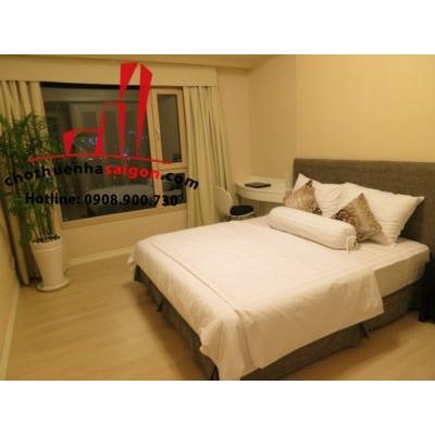 cho thuê căn hộ cantavill hoàn cầu, tọa lạc đường điện biên phủ, quận bình thạnh