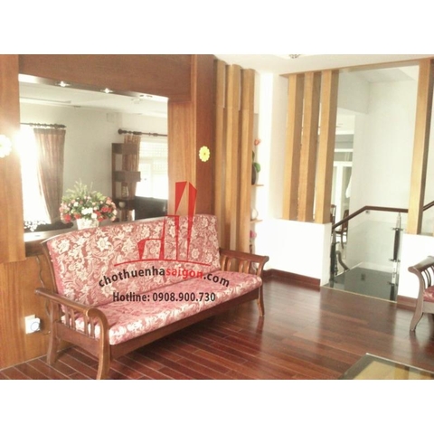 Cho thuê biệt thự Quận 2, An Phú An Khánh, giá 1500$