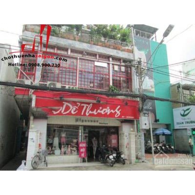 cần cho thuê nhà mặt tiền đường trần quốc toản, quận 3, giá cho thuê:thương lượng