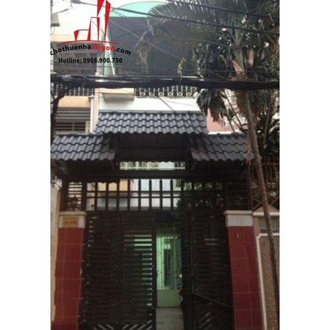 cho thuê nhà quận tân bình, nhà mặt tiền đường tân canh giá cho thuê: thương lượng